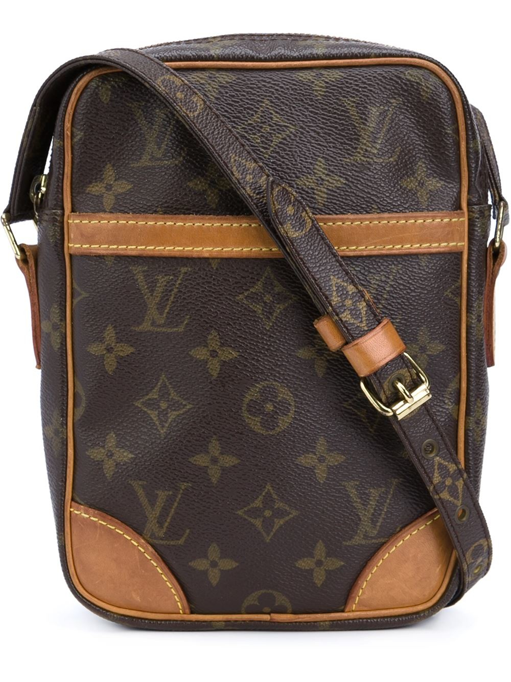 monogrammed crossbody