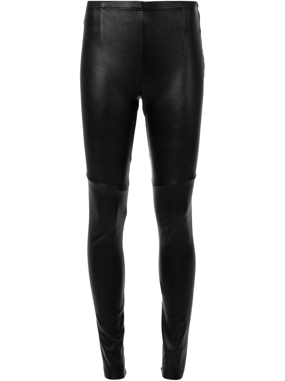 scanlan theodore leather pants