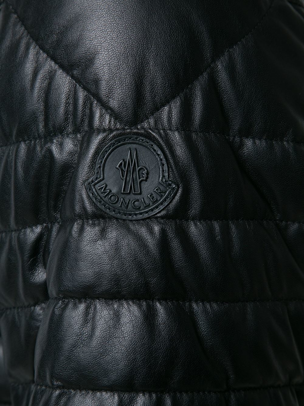moncler rolling stones down jacket