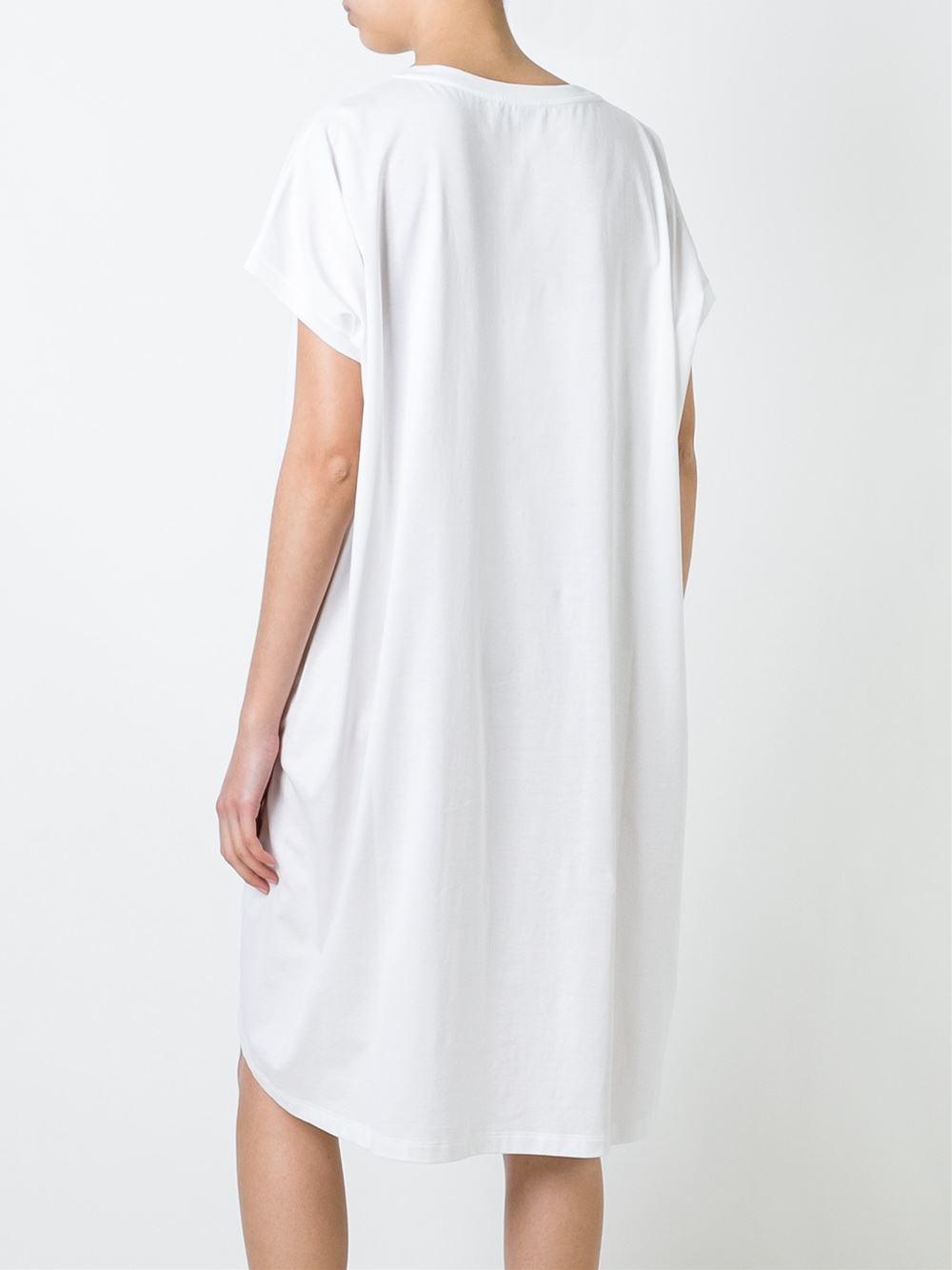 How to Wear a Plain White T-Shirt: 20 Stylish Ways Find great deals on eBay for plain t shirt dress. Shop with confidence.