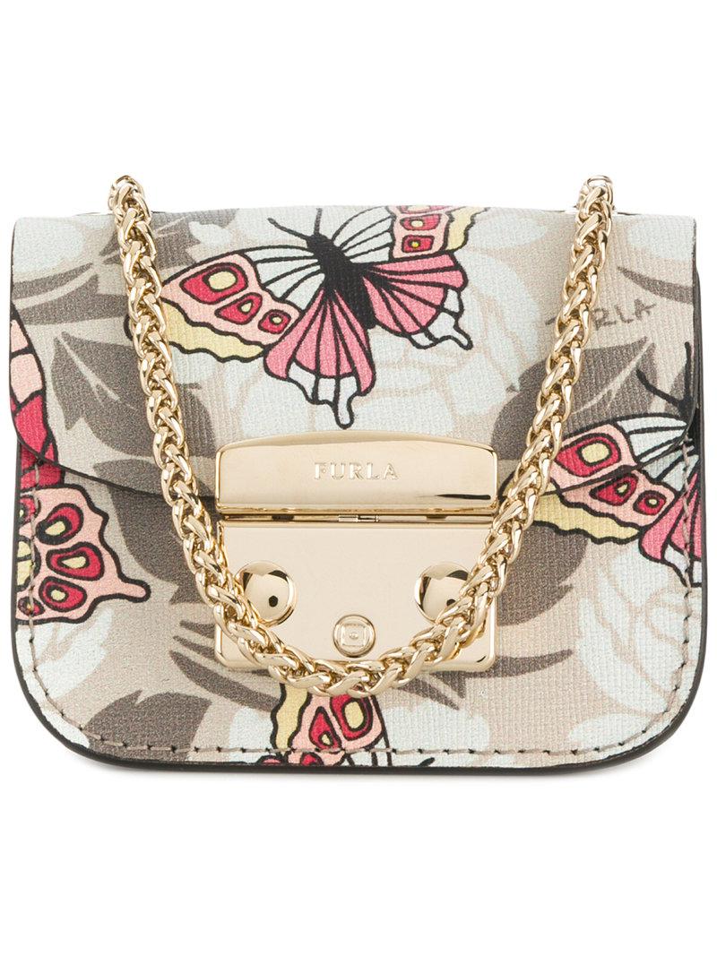 furla metropolis butterfly