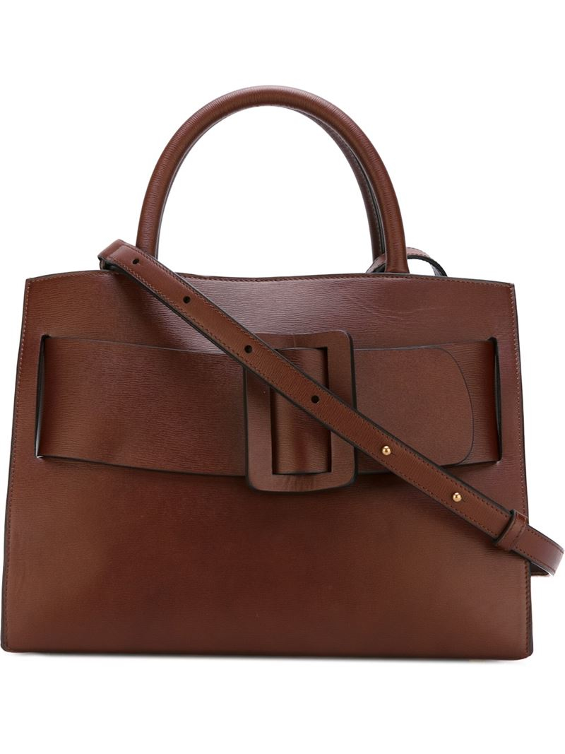 Boyy Large 'bobby' Tote Bag in Red Lyst