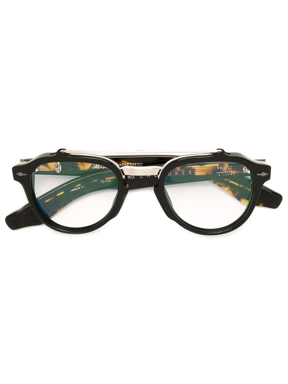 jacques marie mage woman glasses