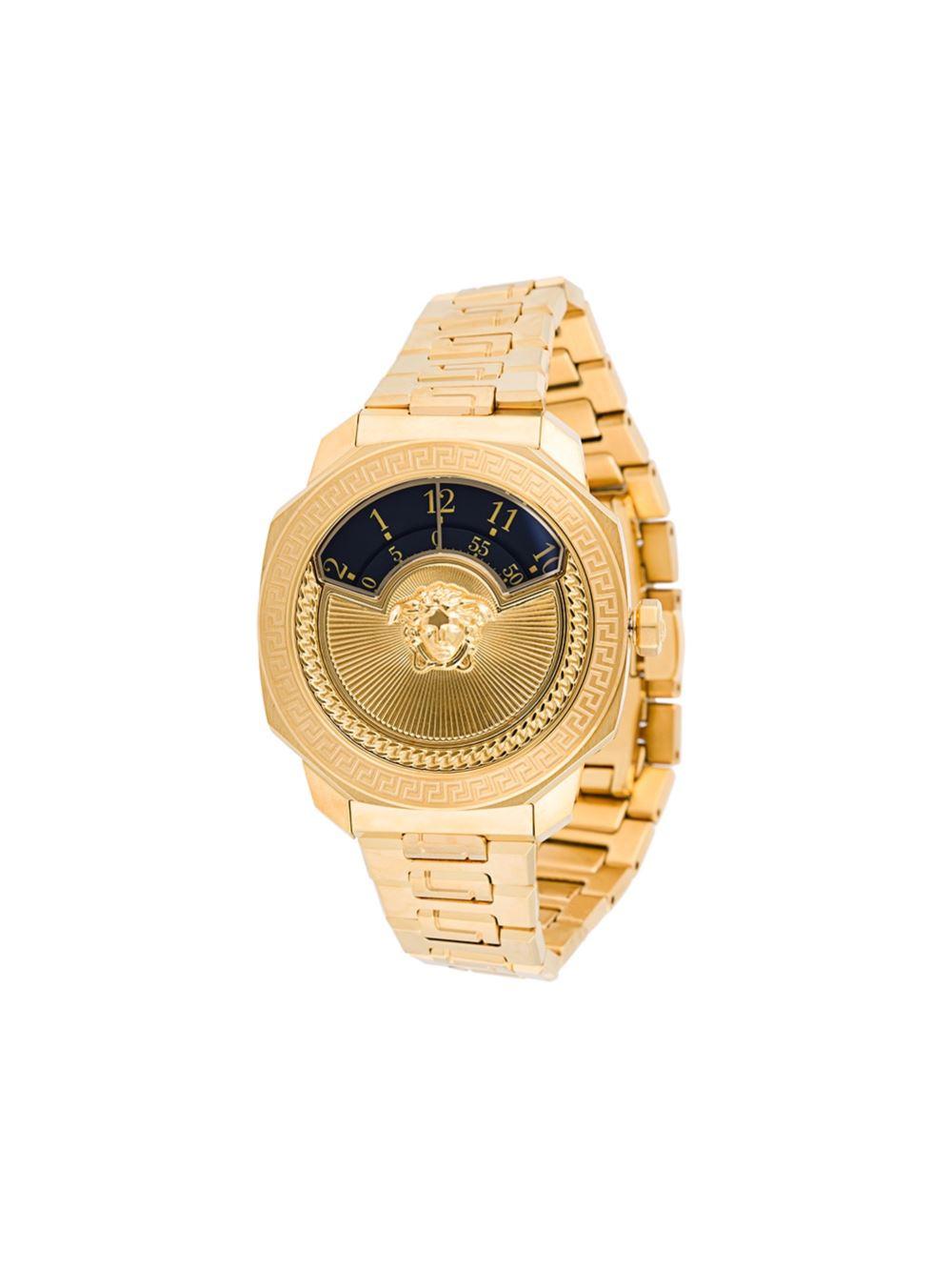 Versace 'dylos Icon' 38mm Watch in 