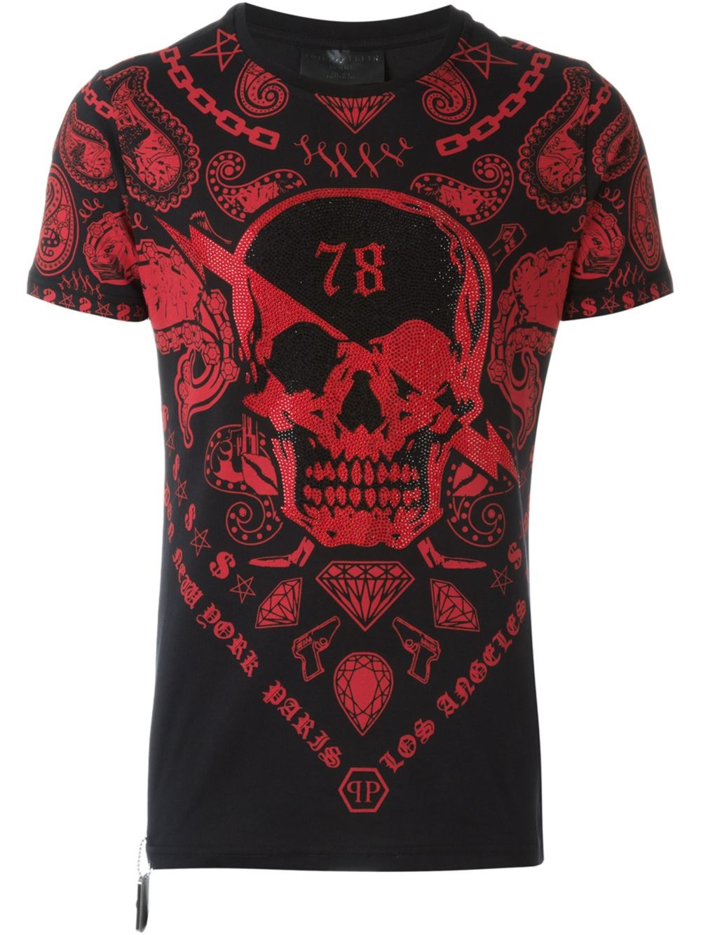 remeras philipp plein
