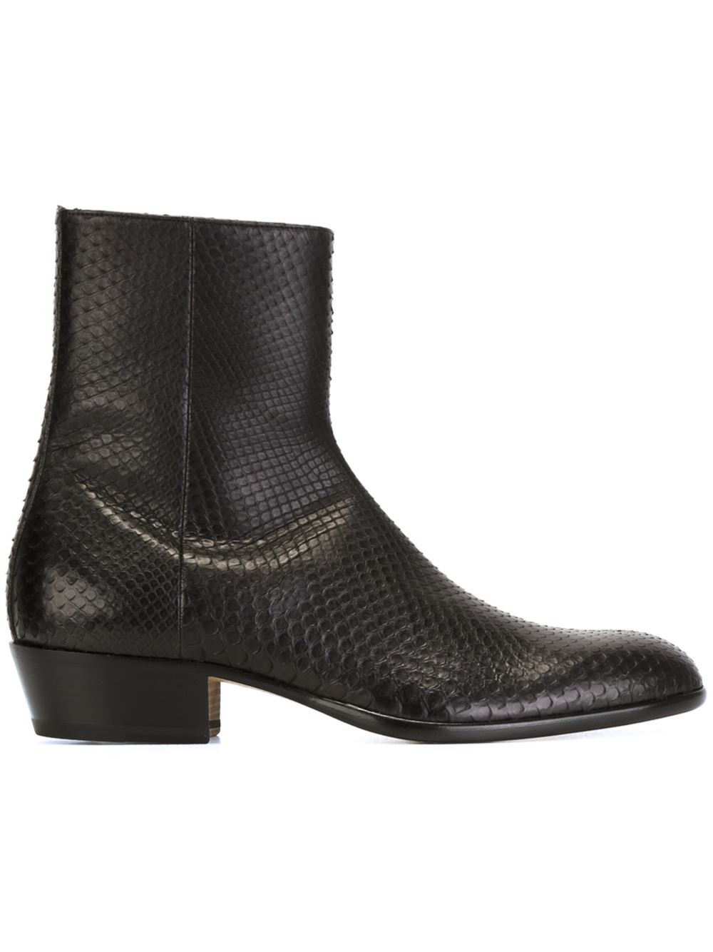 margiela tuxedo boots