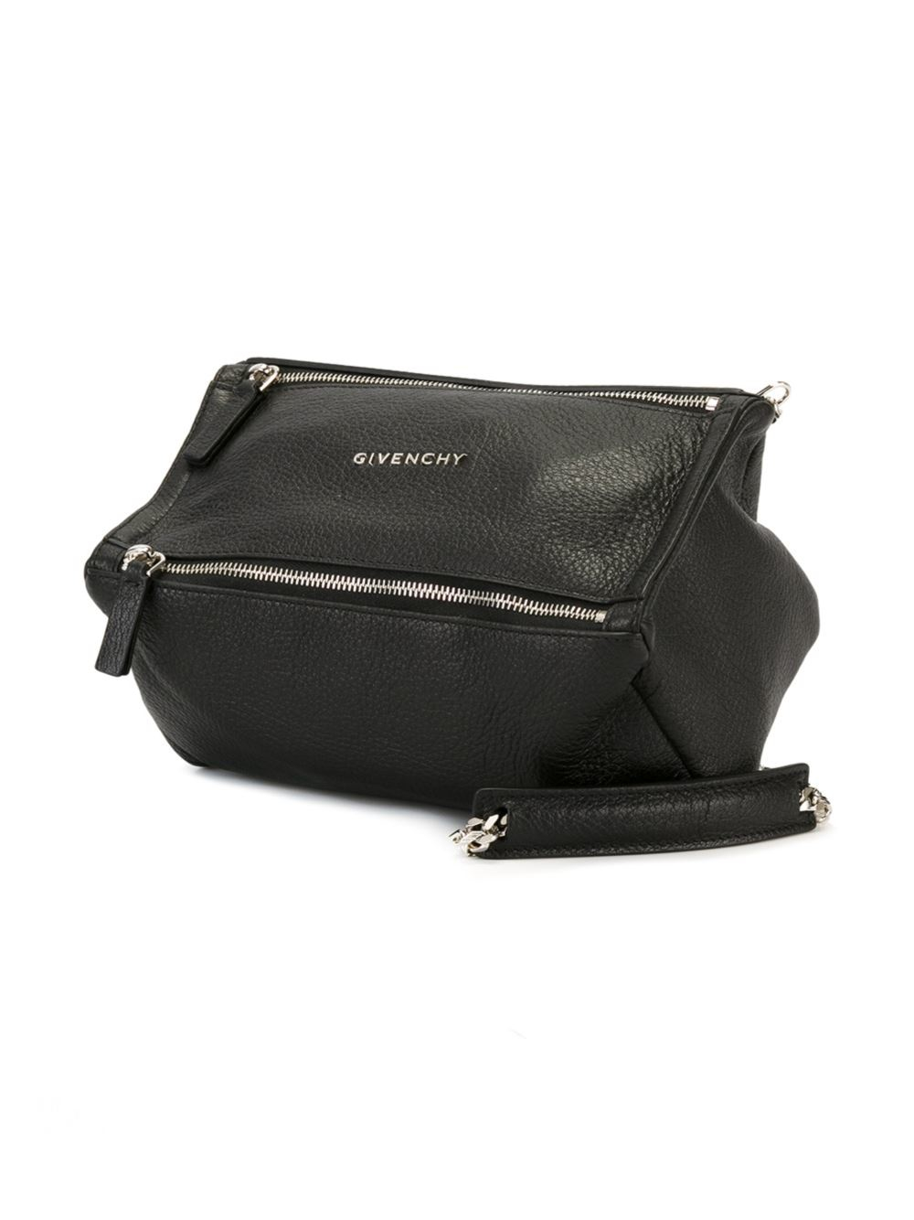 Givenchy Pandora Mini Chain Crossbody in Black Lyst