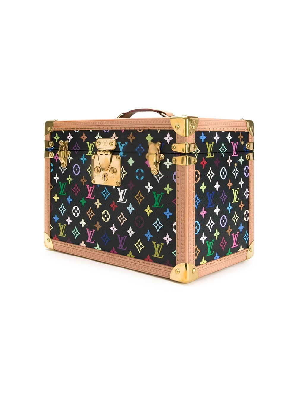 Louis Vuitton Leather &#39;boite Pharmacie&#39; Cosmetic Case - Lyst