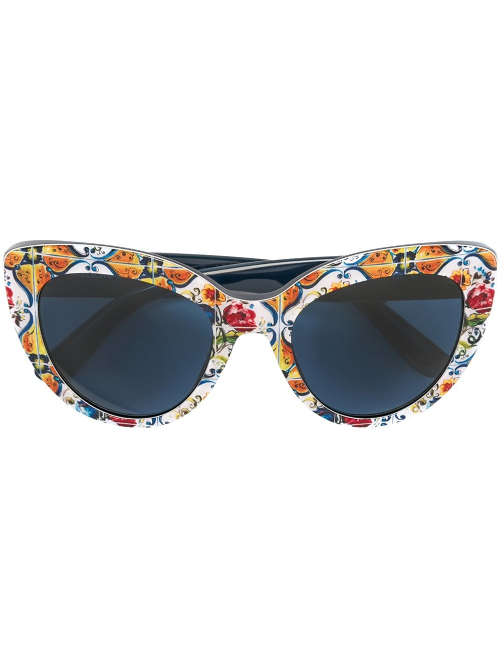 dolce gabbana majolica sunglasses