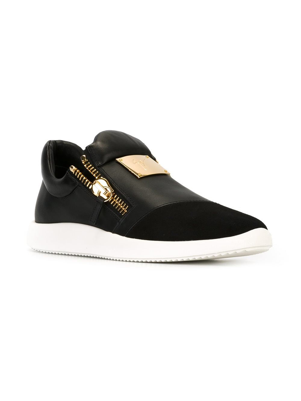 giuseppe zanotti runner