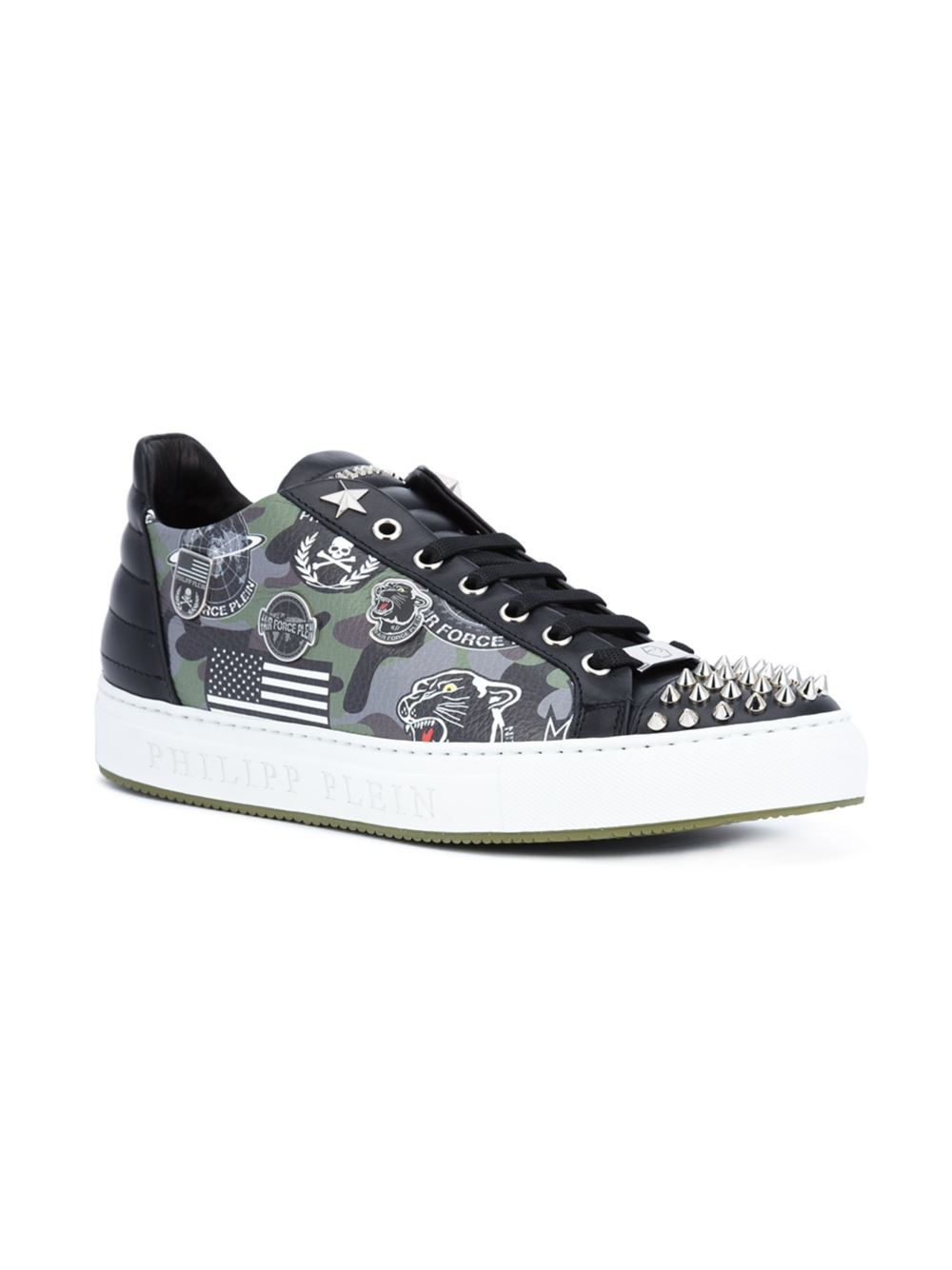 air force philipp plein