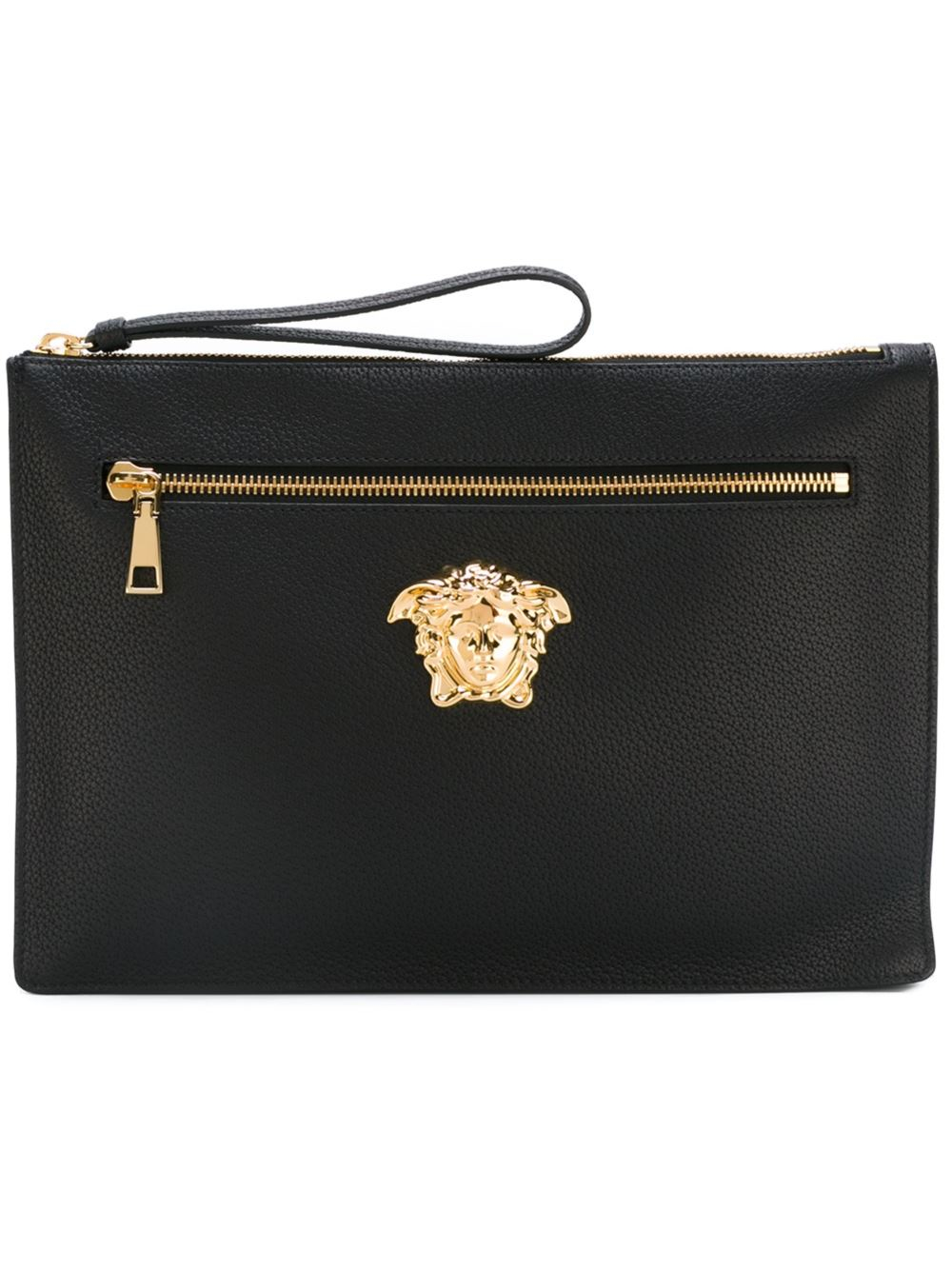 versace wristlet