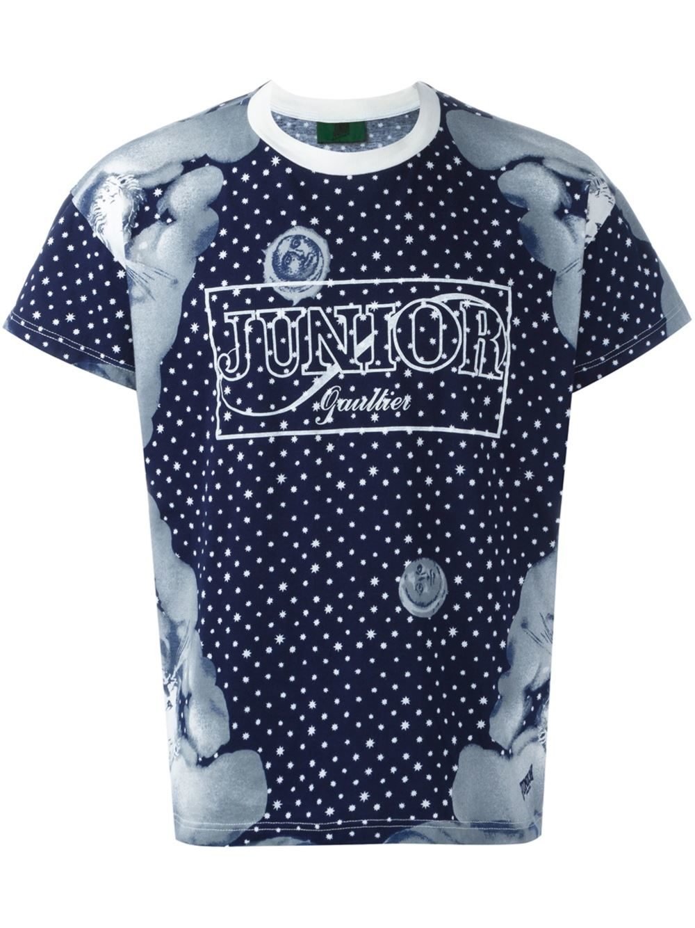 junior gaultier t shirt