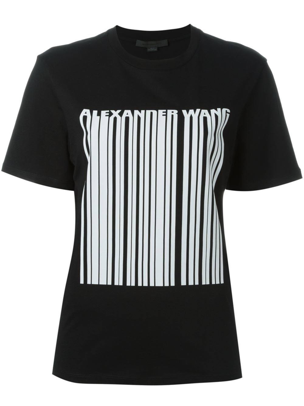 barcode tshirt design