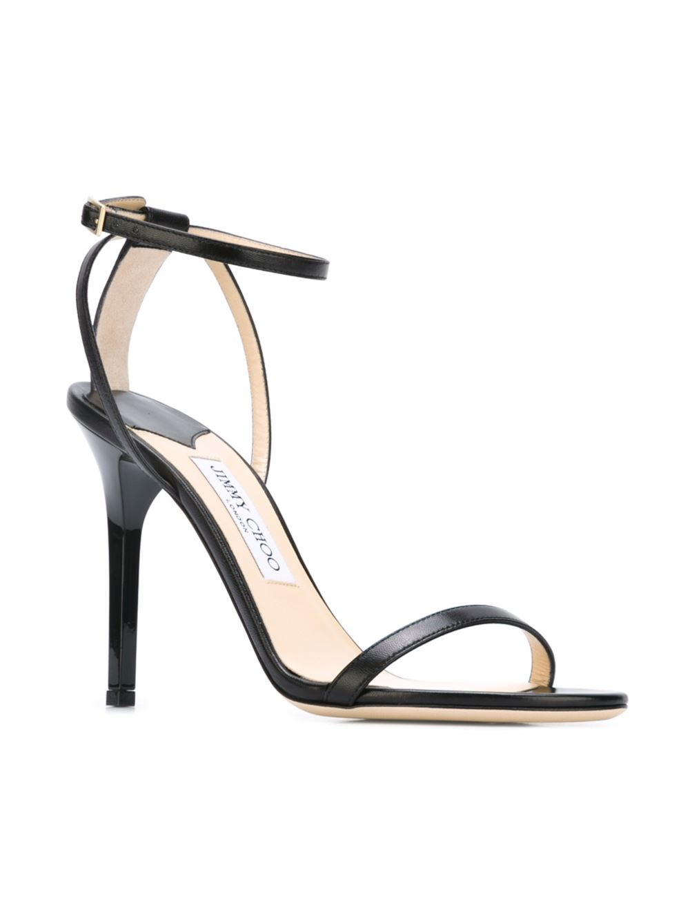 jimmy choo minny black