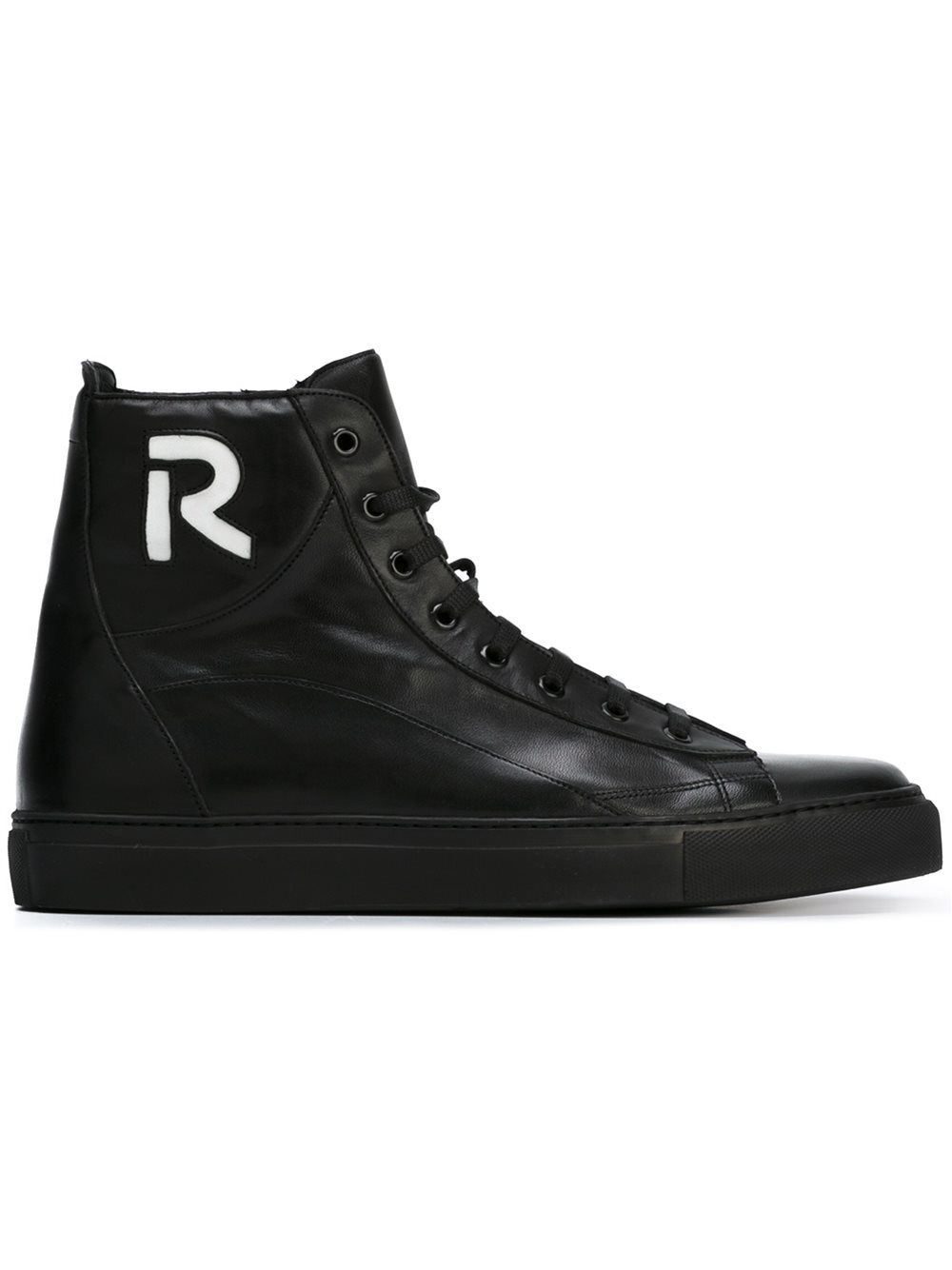 raf simons shoes farfetch raf simons classic hi tops in purple for black lyst raf simons shoes farfetch raf simons classic hi tops in purple for black lyst