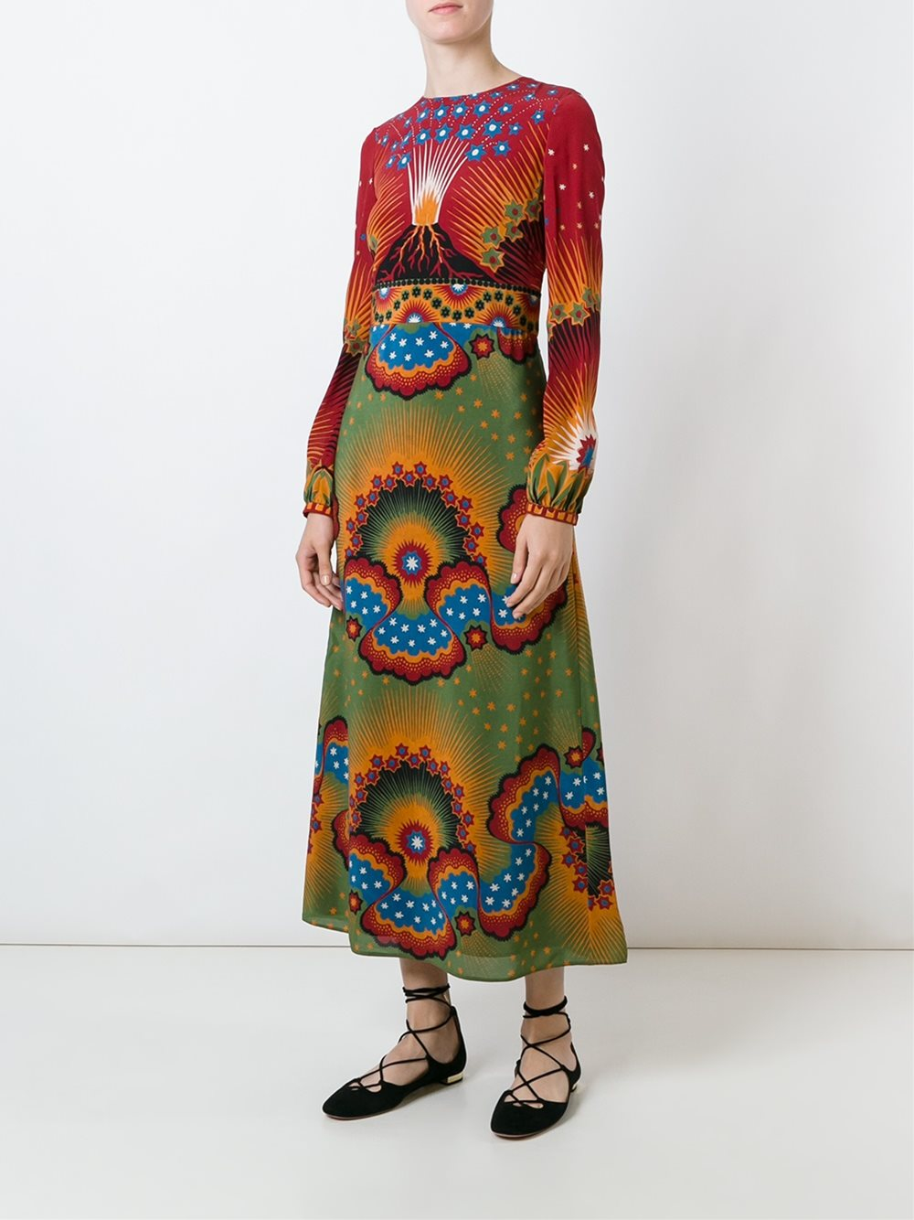 olivia rubin sienna dress