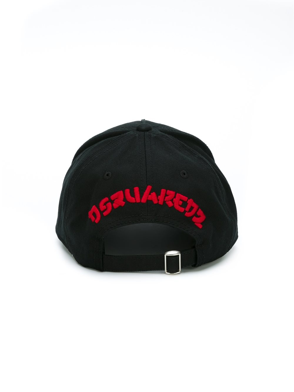 dsquared cap lucky twins