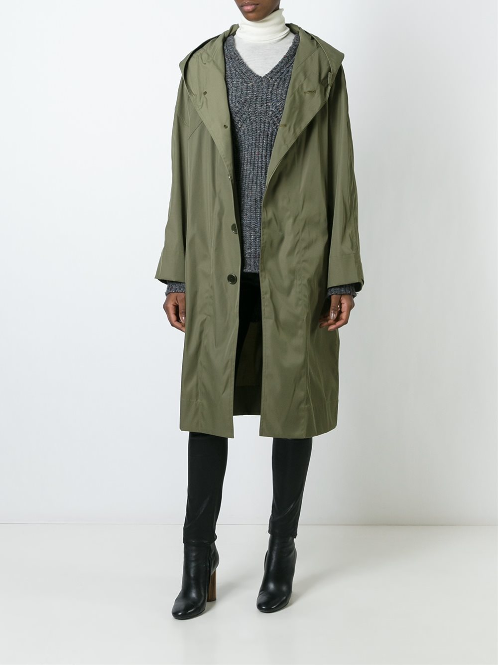 isabel marant trench