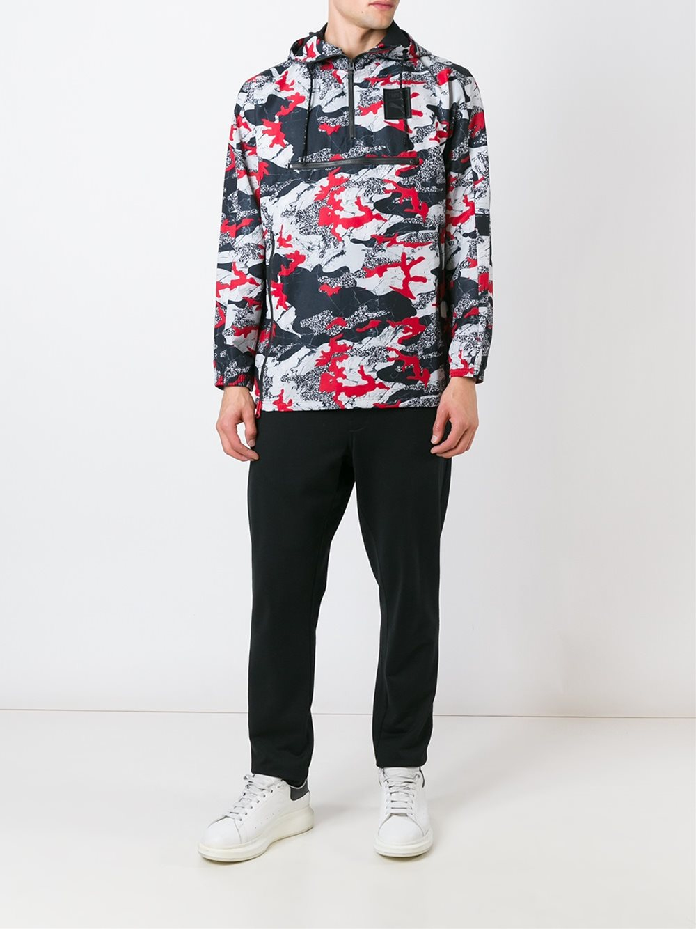 PUMA Synthetic ' X Trapstar' Hoodie in Blue for Men - Lyst