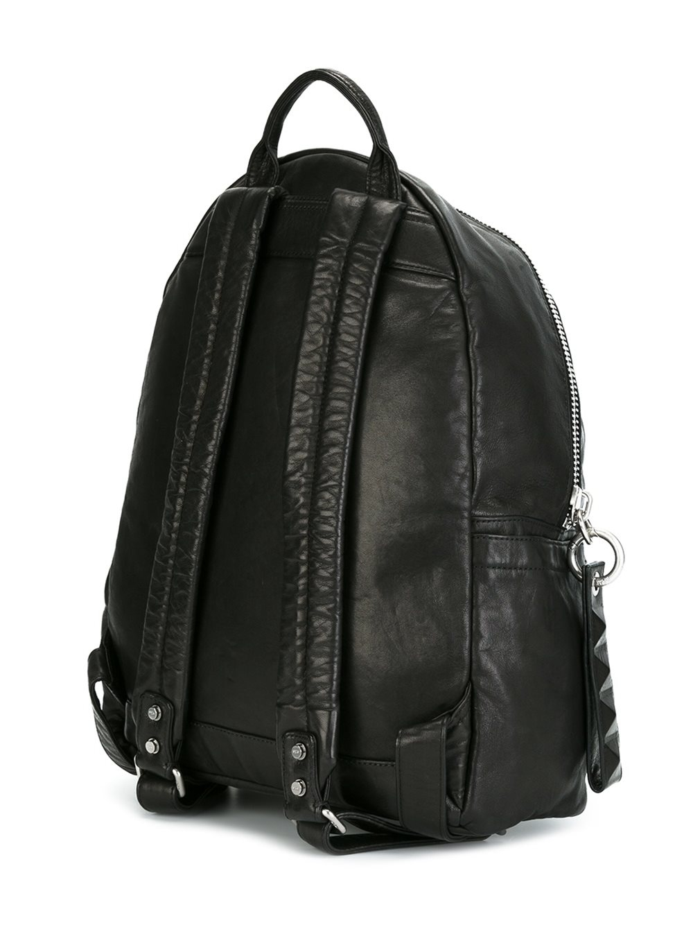 Lyst - Mcm Classic Backpack in Black for Men