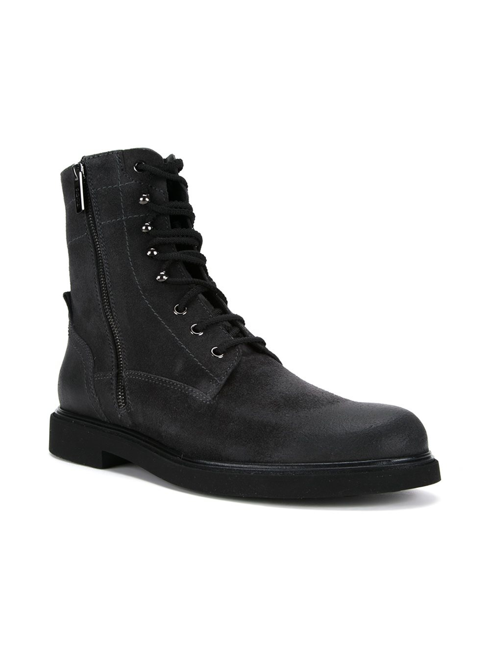 tods combat boots