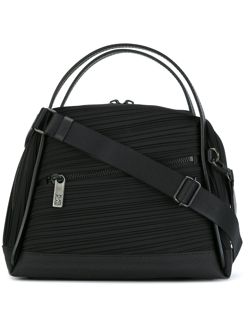 Lyst - Pleats Please Issey Miyake Handbag With Front Zip