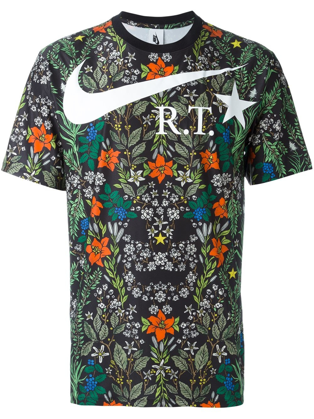 Nike Lab X Rt Floral T-shirt for Men | Lyst