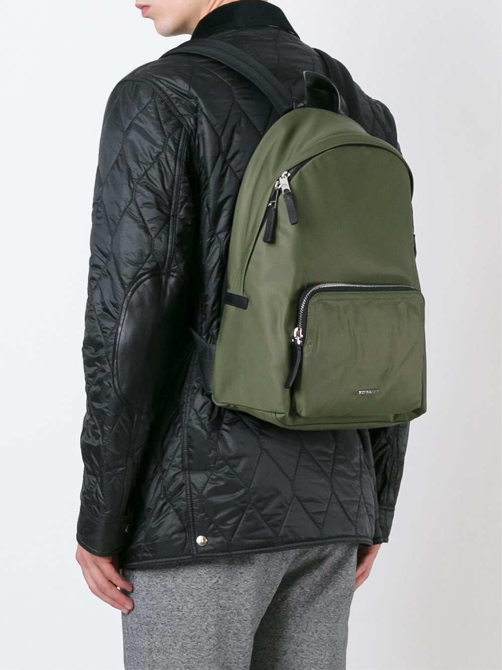 burberry abbeydale backpack