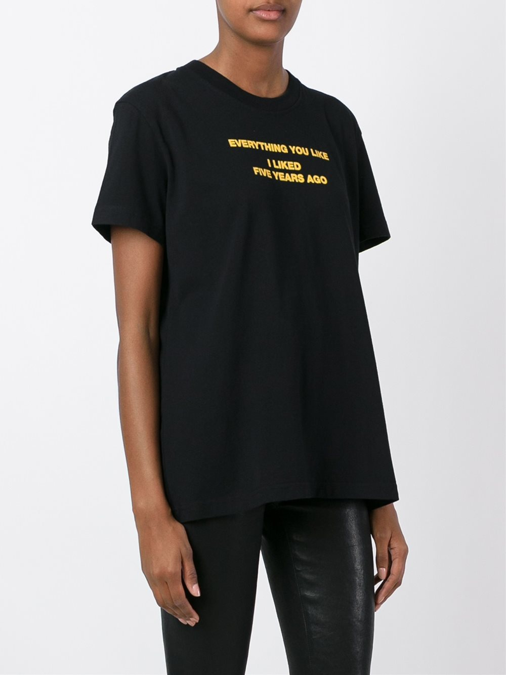 Dope Off-White Virgil Abloh c/o Inspired Tee