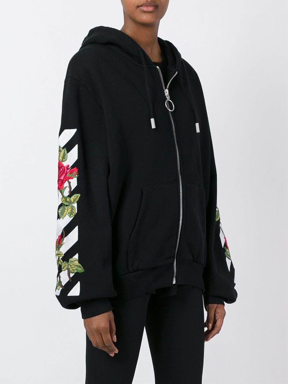 Off White Hoodie Roses Deals, 55% OFF | osana.care
