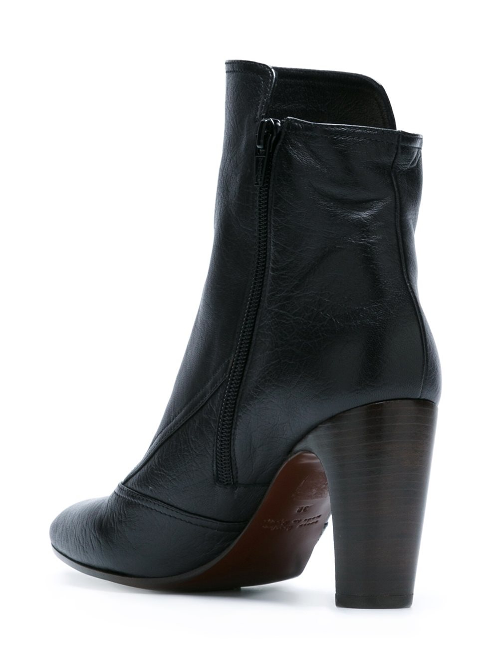 Chie mihara 'Feishung' Boots in Black | Lyst
