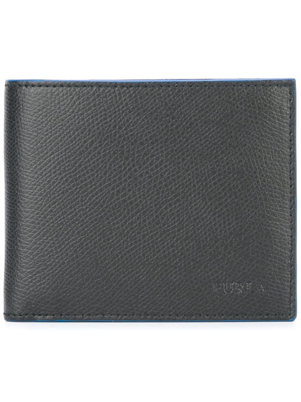 Lyst - Furla Billfold Wallet in Black for Men