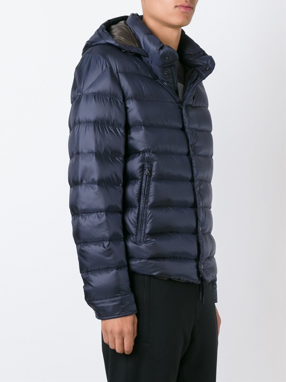 moncler cluny navy