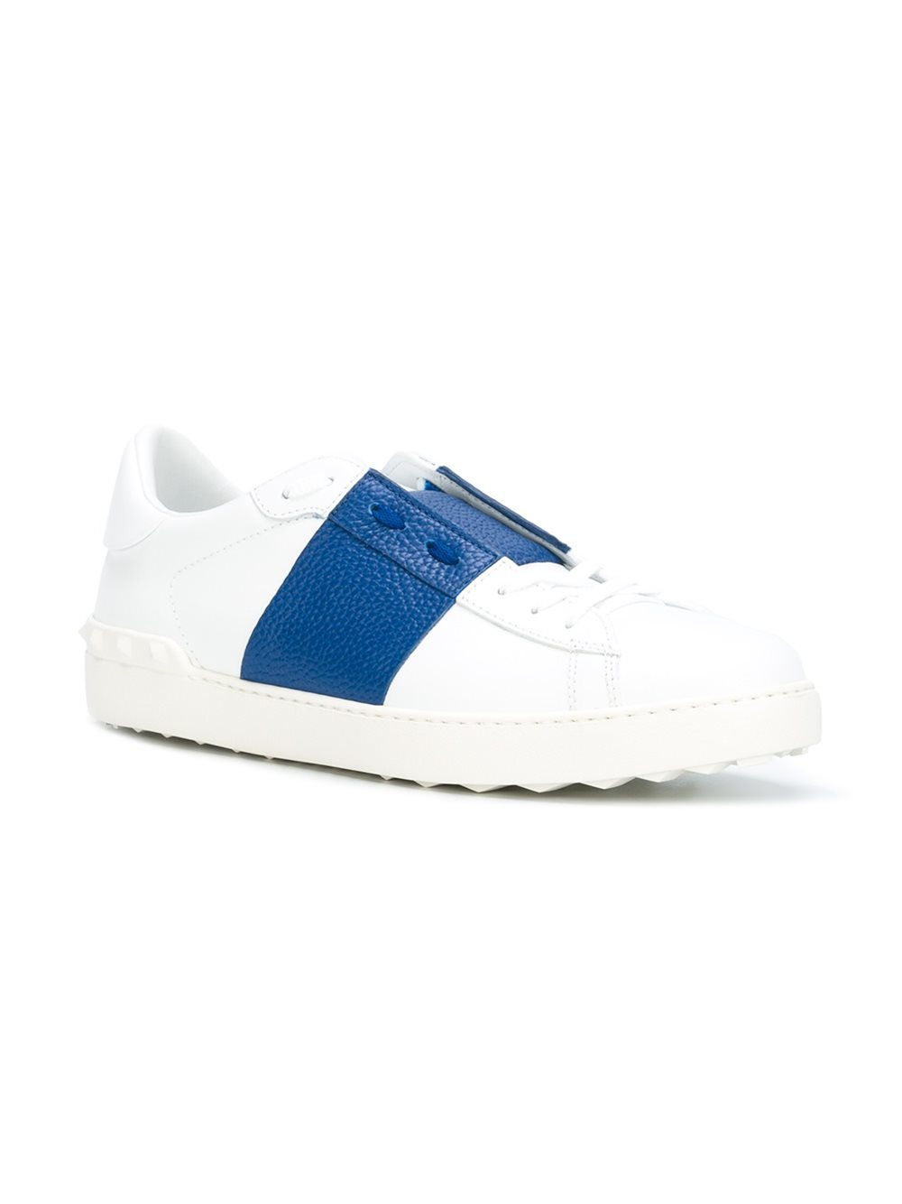 valentino sneakers blue