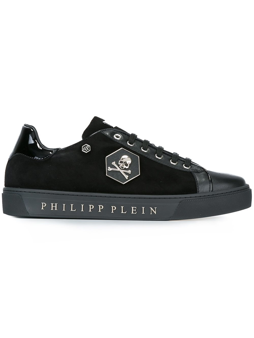 Lyst - Philipp Plein 'portland' Sneakers in Brown for Men