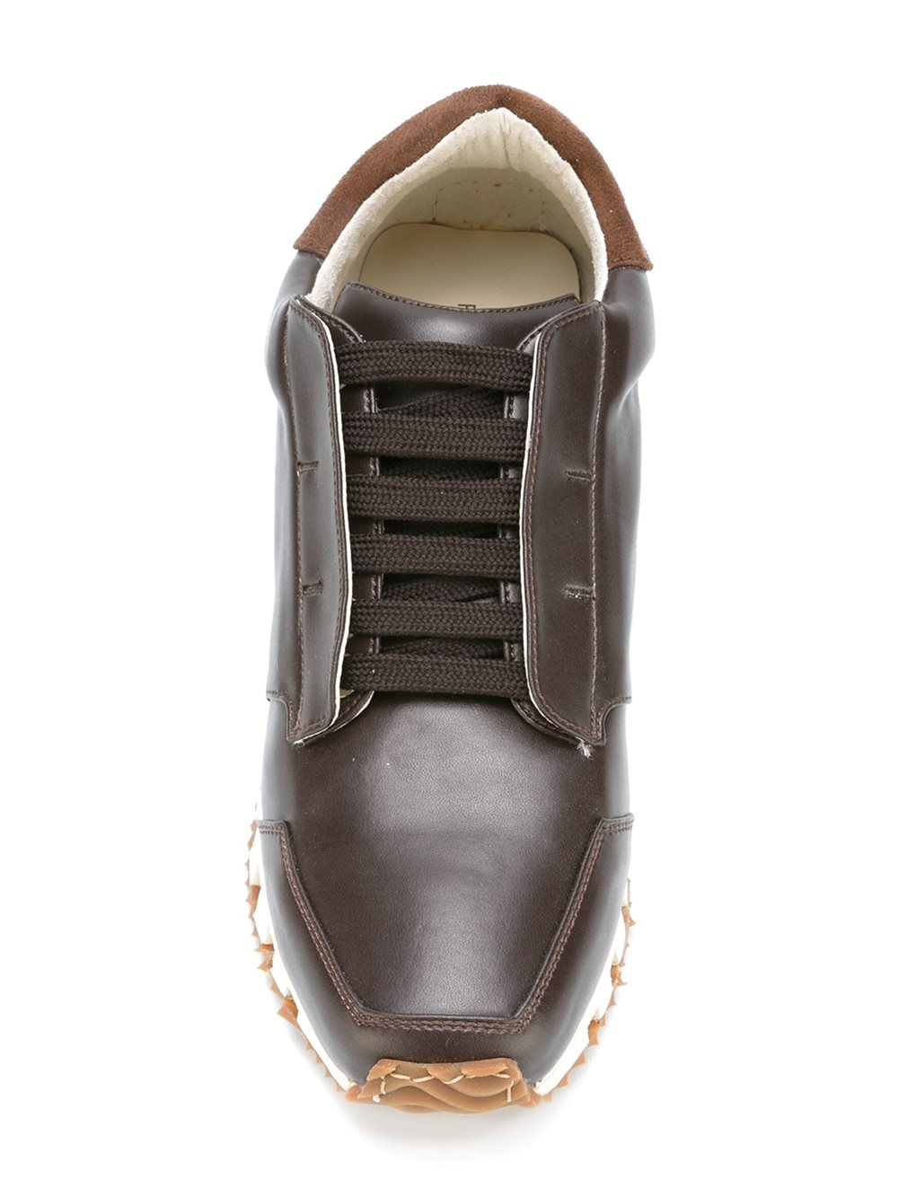 Rombaut Cotton 'Insight II' Sneakers in Brown for Men - Lyst