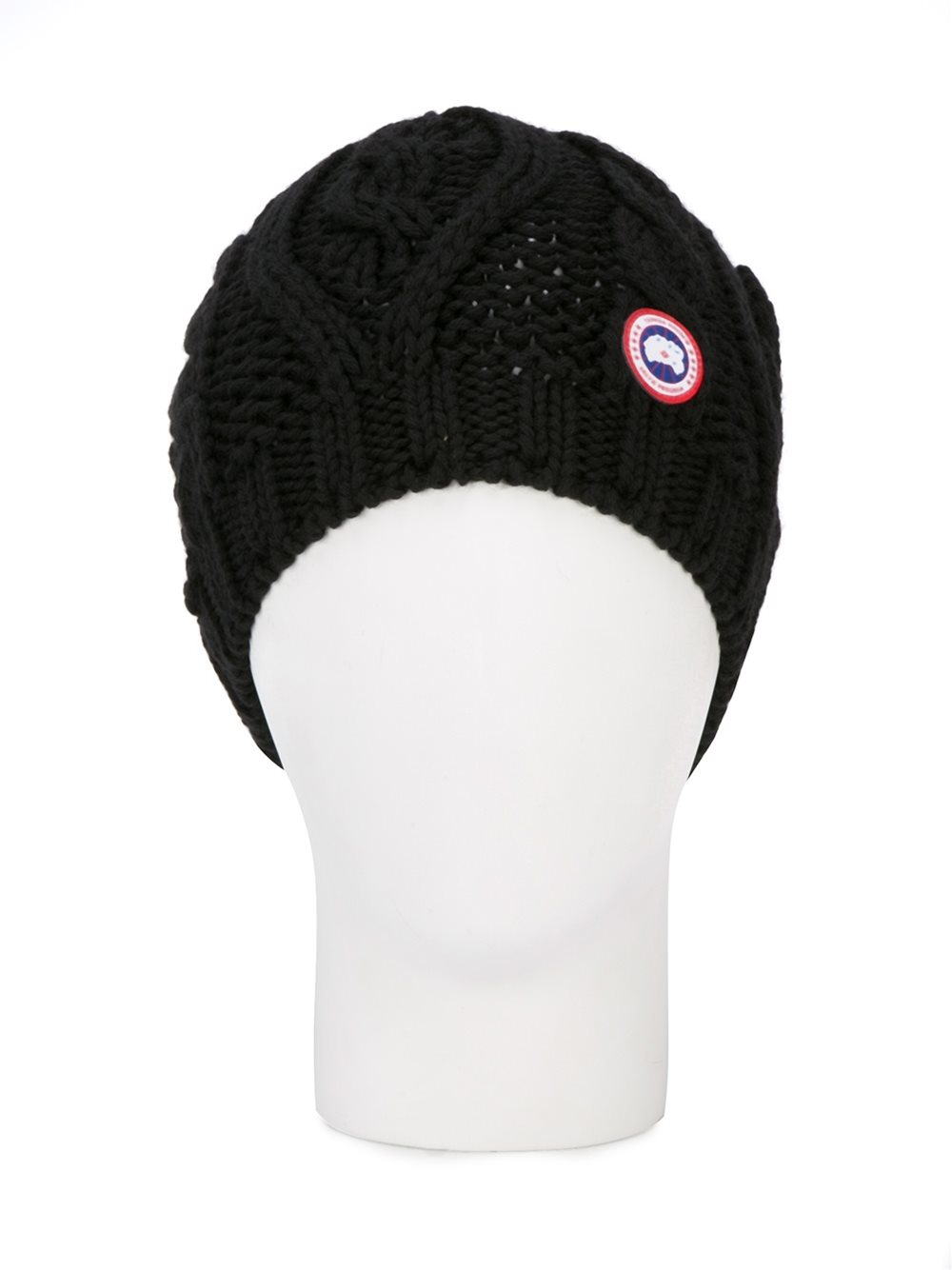 Canada Goose Goose Chunky Cable Knit 