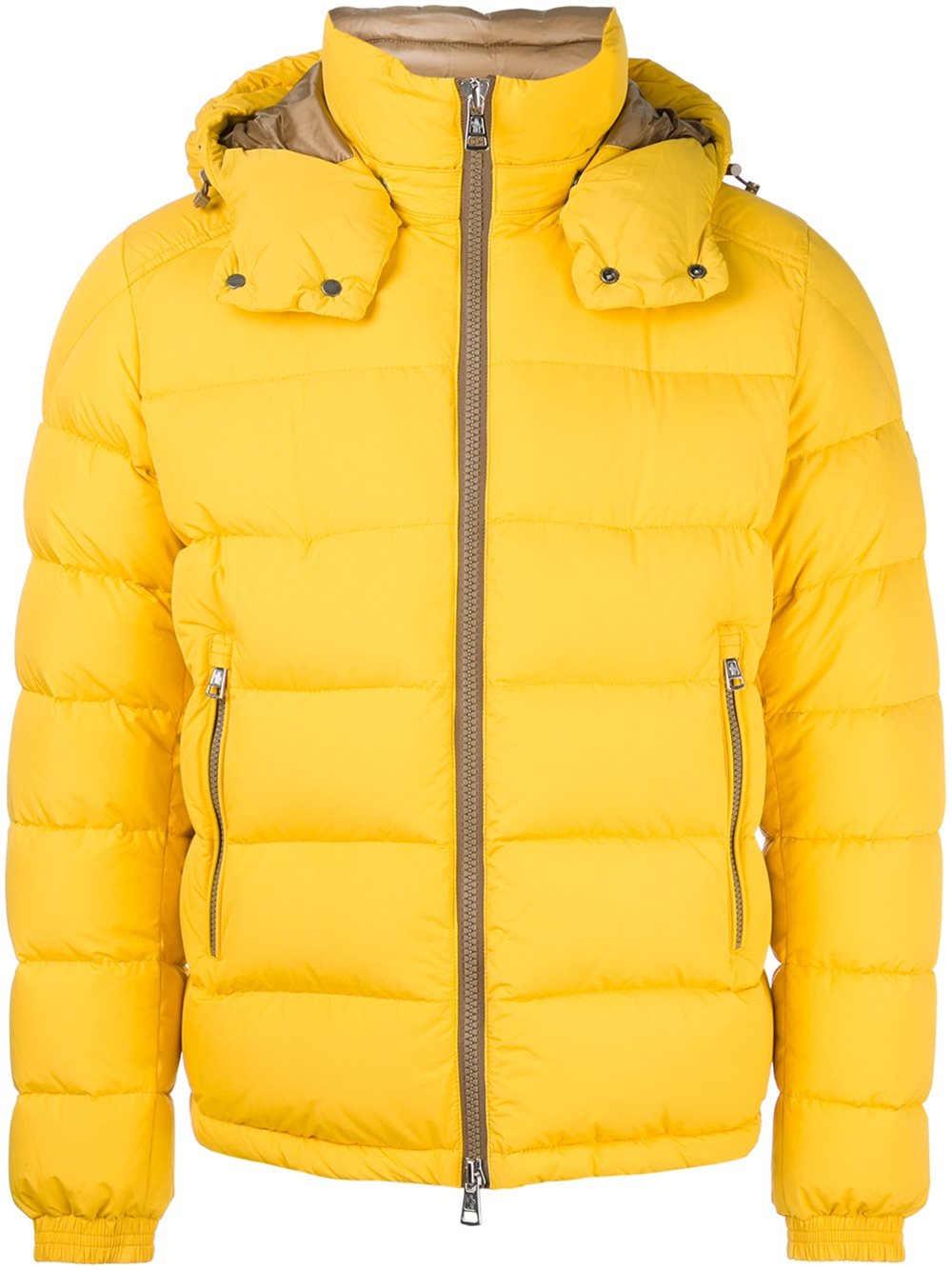 moncler brique jacket