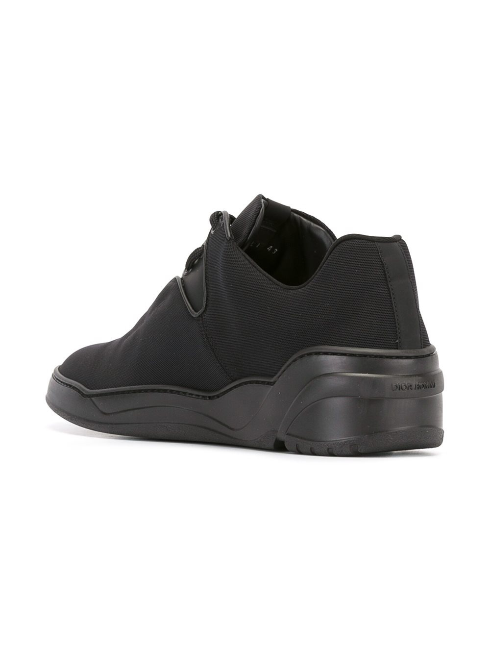 Dior Homme 'B17' Sneakers in Black for Men | Lyst UK