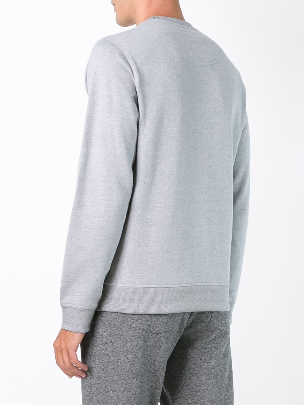 Kenzo 'popcorn' Sweatshirt in Gray for Men | Lyst