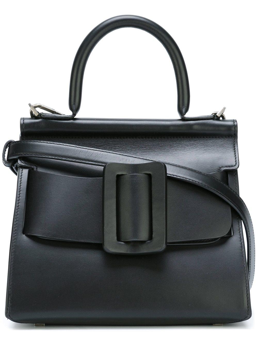 Boyy Leather Medium Tote Bag in Black Lyst