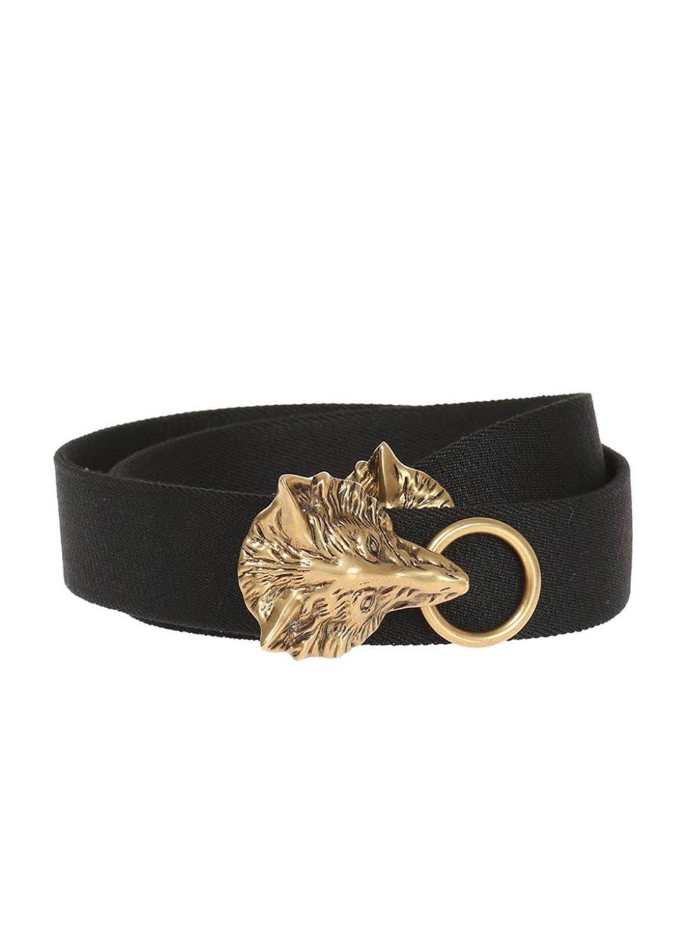 Gucci belt wolf head Clearance