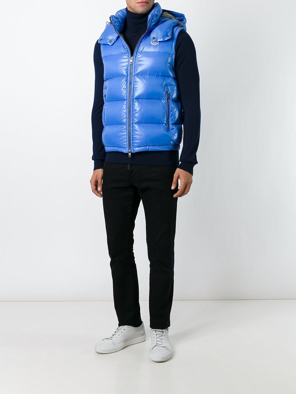 'lacet' Gilet 'lacet' Gilet