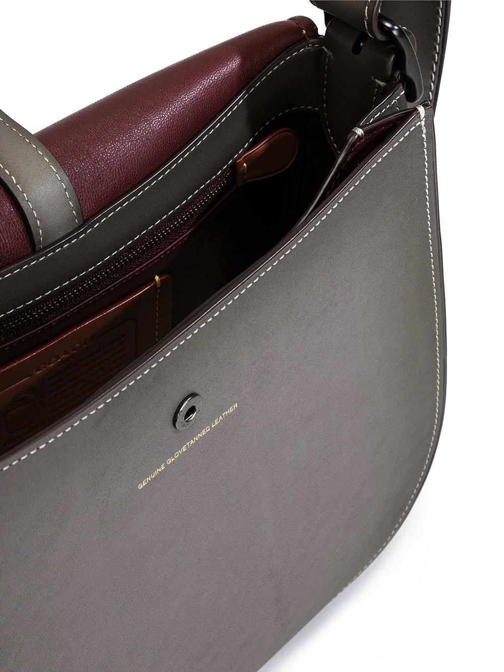 Grey Saddle Bag IUCN Water