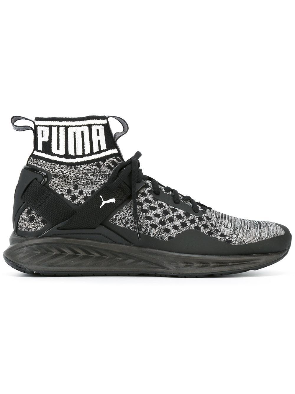 puma sneakers ankle