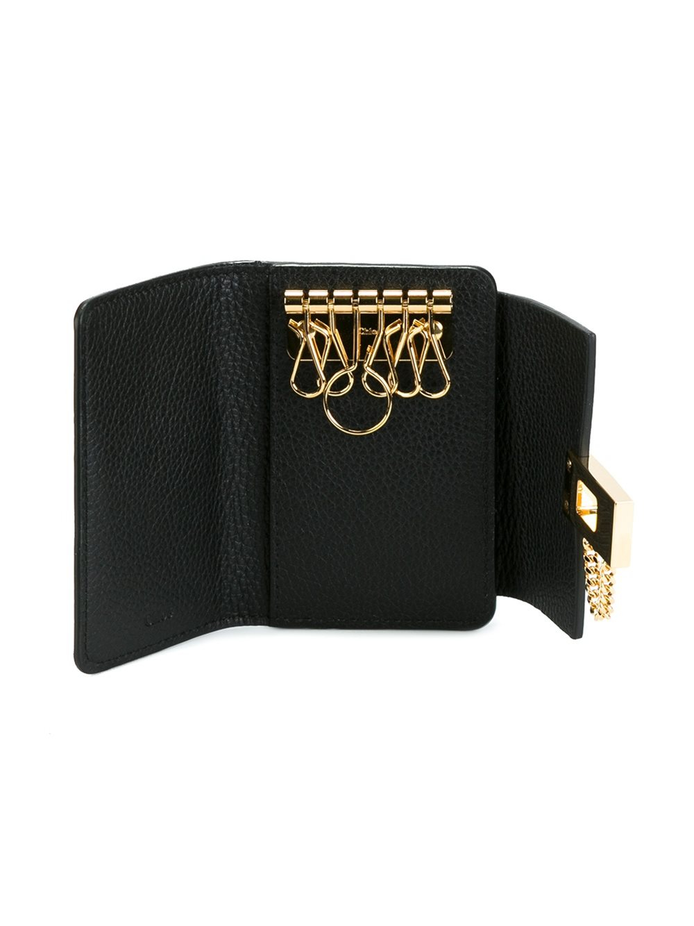 chloe key pouch