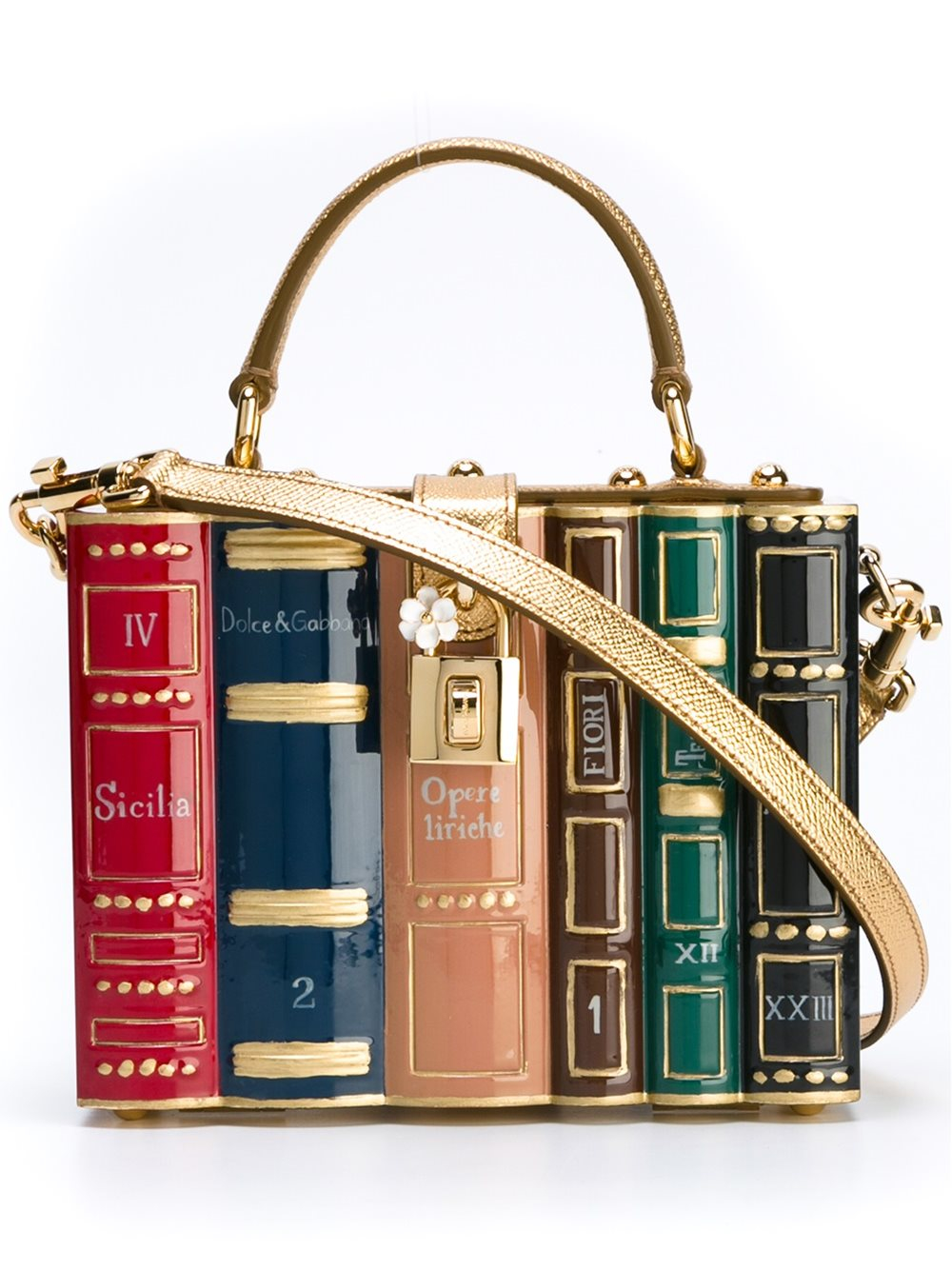 Dolce & Gabbana Dolce Book Bag