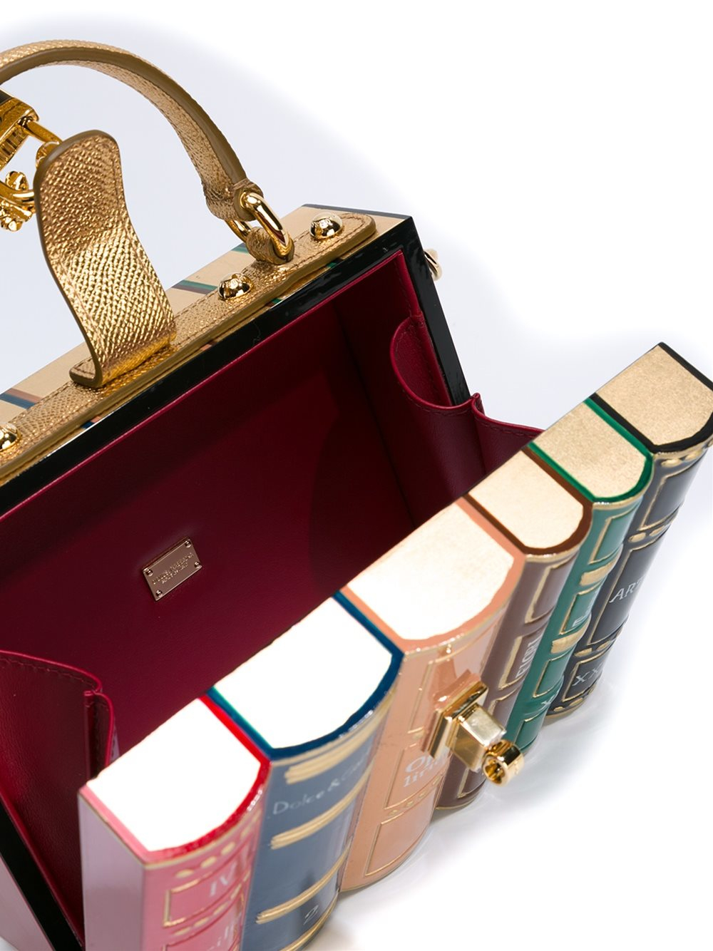 Book Shape Box Bag – Ikiha Store  Dolce and gabbana, Bookbags, Louis  vuitton kimono