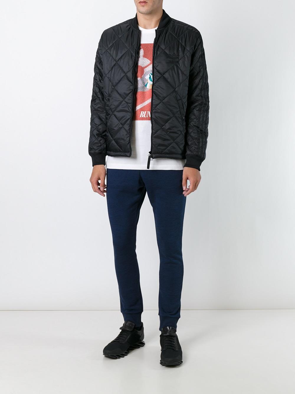 adidas superstar bomber jacket